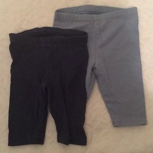 Cat & Jack (Target) Capri leggings 18 months